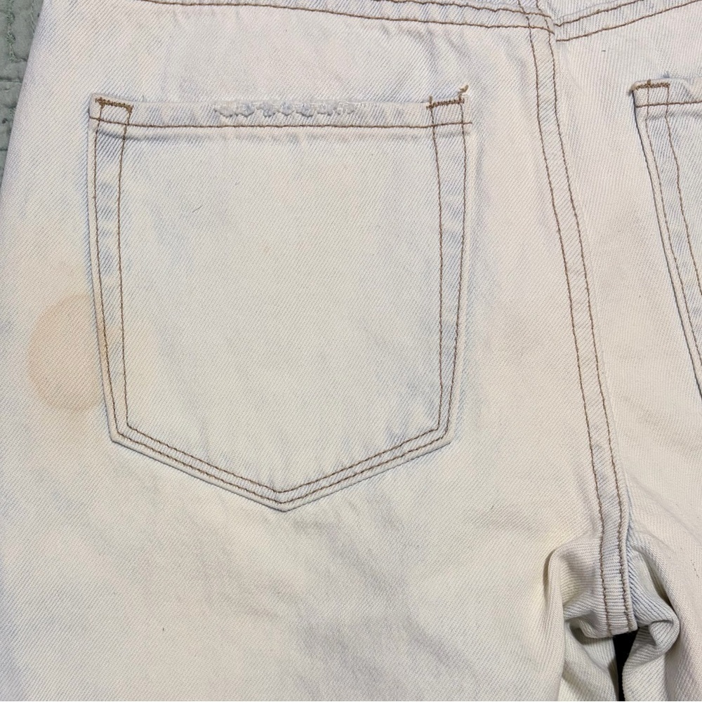 Vervet Los Angeles High Rise Distressed Jeans Size 24 NWT - Picture 11 of 11